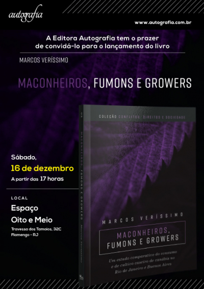 MACONHEIROS, FUMONS E GROWERS